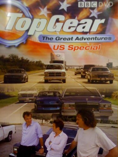Top Gear: The Great Adventures (US Special)