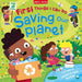 Saving Our Planet: First Things I Can Do
