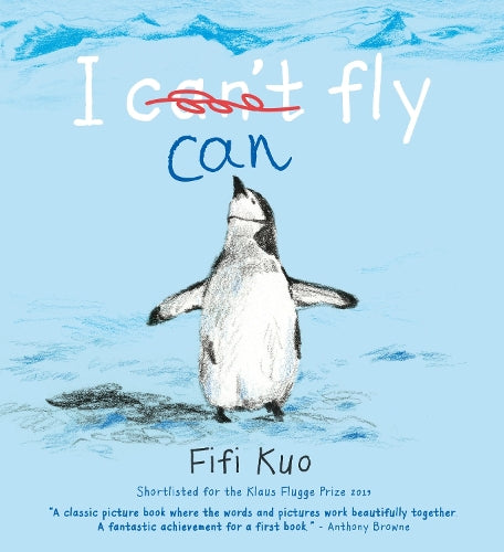 I can fly