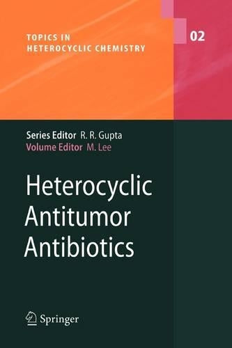 Heterocyclic Antitumor Antibiotics