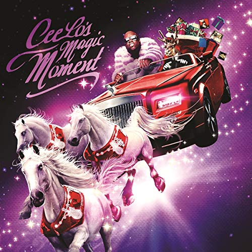 Cee Lo's Magic Moment