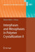 Interphases and Mesophases in Polymer Crystallization II