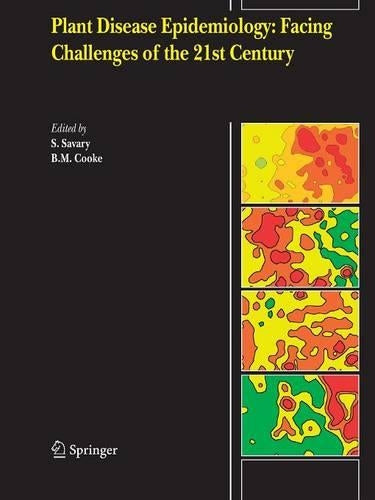 Plant Disease Epidemiology: Facing Challenges of the 21st Century