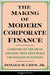 The Making of Modern Corporate Finance