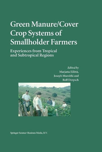 Green Manure/Cover Crop Systems of Smallholder Farmers