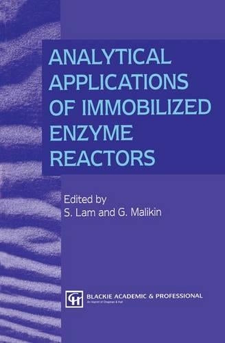 Analytical Applications of Immobilized Enzyme Reactors