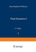 Fluid Dynamics I / Strömungsmechanik I