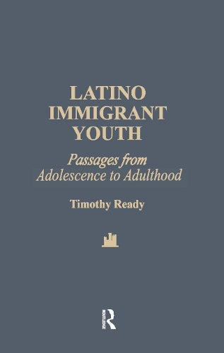 Latino Immigrant Youth