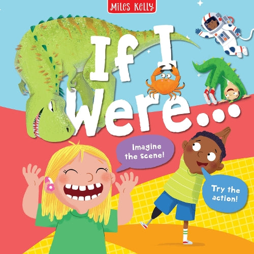 If I Were….