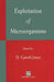 Exploitation of Microorganisms