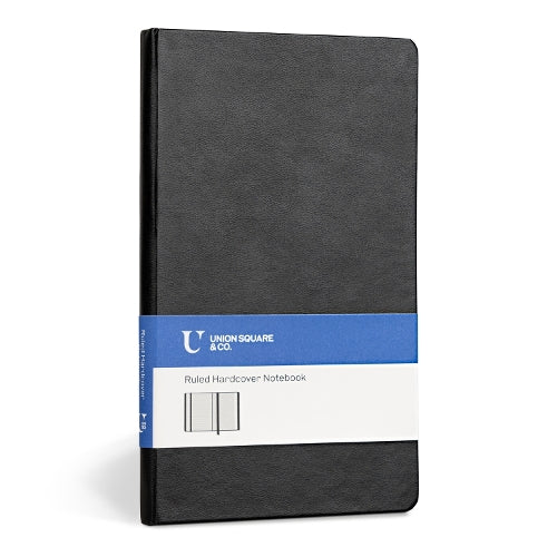 Union Square & Co. Ruled Hardcover Notebook