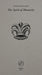 The Spirit of Monarchy