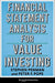 Financial Statement Analysis for Value Investing