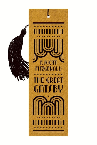 The Great Gatsby Deluxe Bookmark (Classics Gift