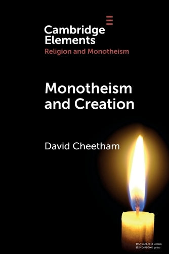 Monotheism and Creation