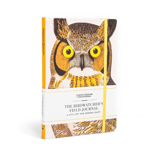 The Birdwatcher's Field Journal