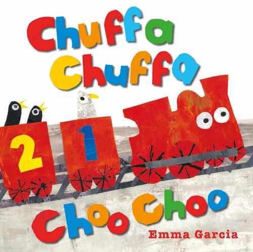 Chuffa Chuffa Choo Choo