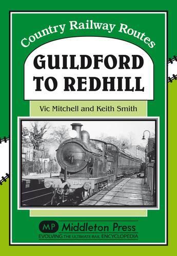 Guildford to Redhil