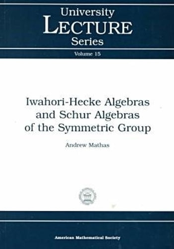 Iwahori-Hecke Algebras and Schur Algebras of the Symmetric Group