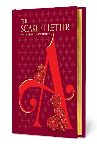 The Scarlet Letter (Signature Gilded Editions