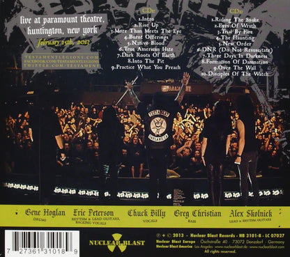 Dark Roots of Thrash