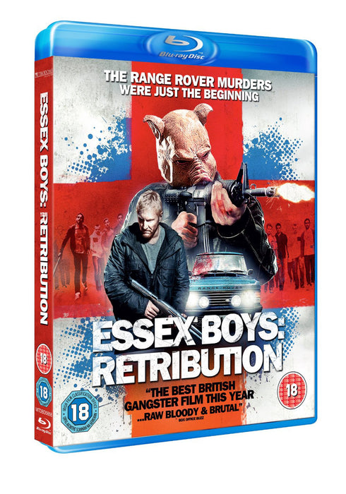 Essex Boys Retribution