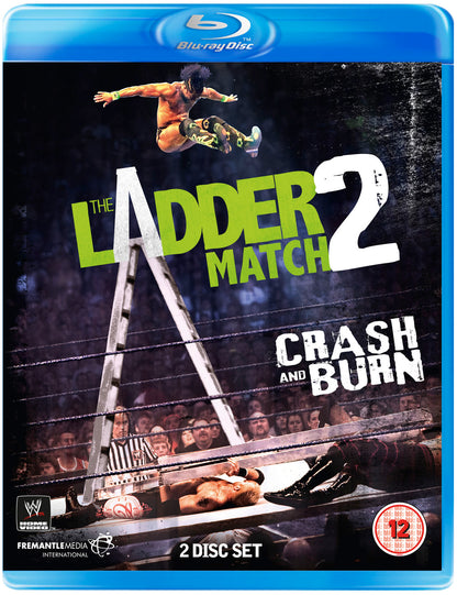 WWE: The Ladder Match 2 - Crash and Burn