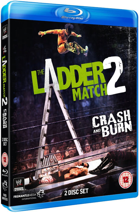 WWE: The Ladder Match 2 - Crash and Burn