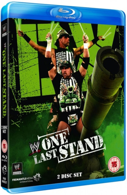 WWE: One Last Stand
