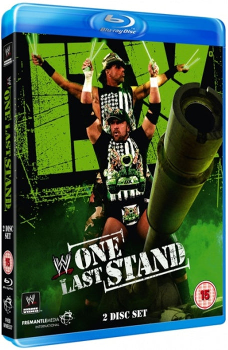 WWE: One Last Stand