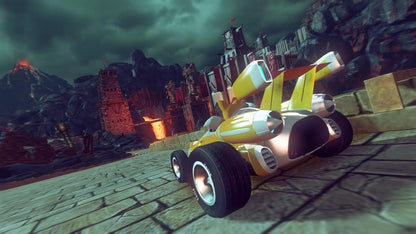 Sonic and All Stars Racing Transformed: Essentials (PS3) & SEGA Mega Drive Ultimate Collection- Essentials (PS3