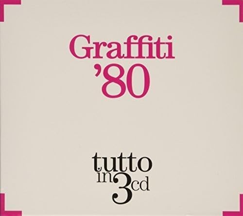 Graffiti 80 Tutto in
