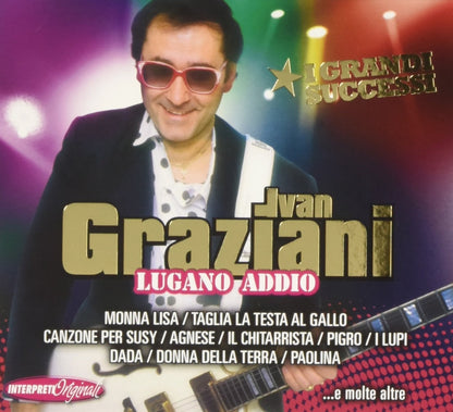 Lugano Addio