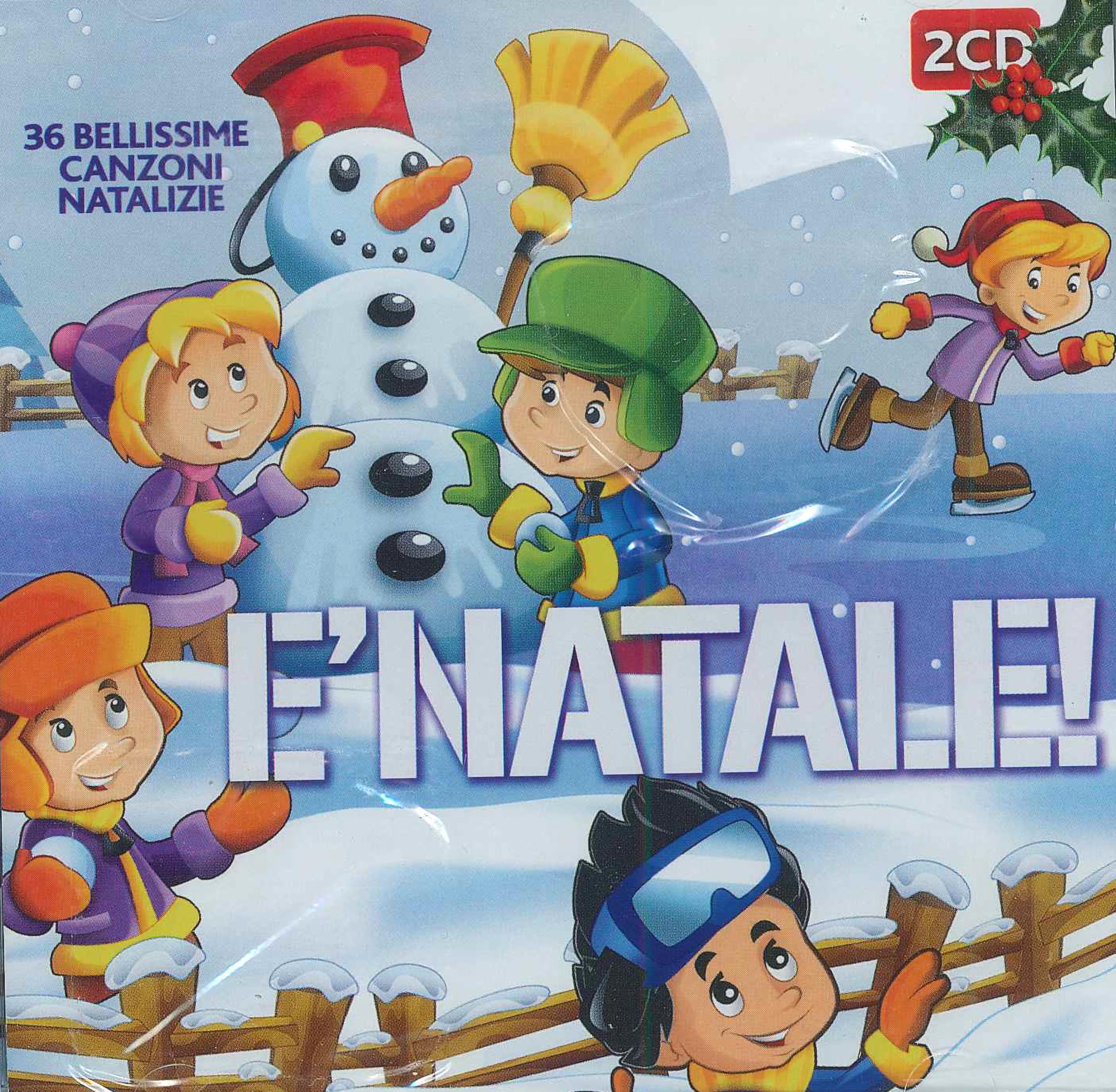 E' NATALE