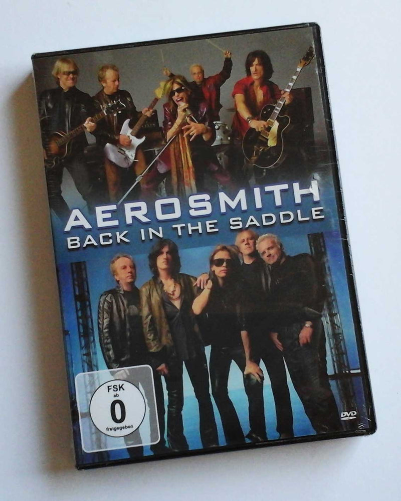 Aerosmith: Back In The Saddle