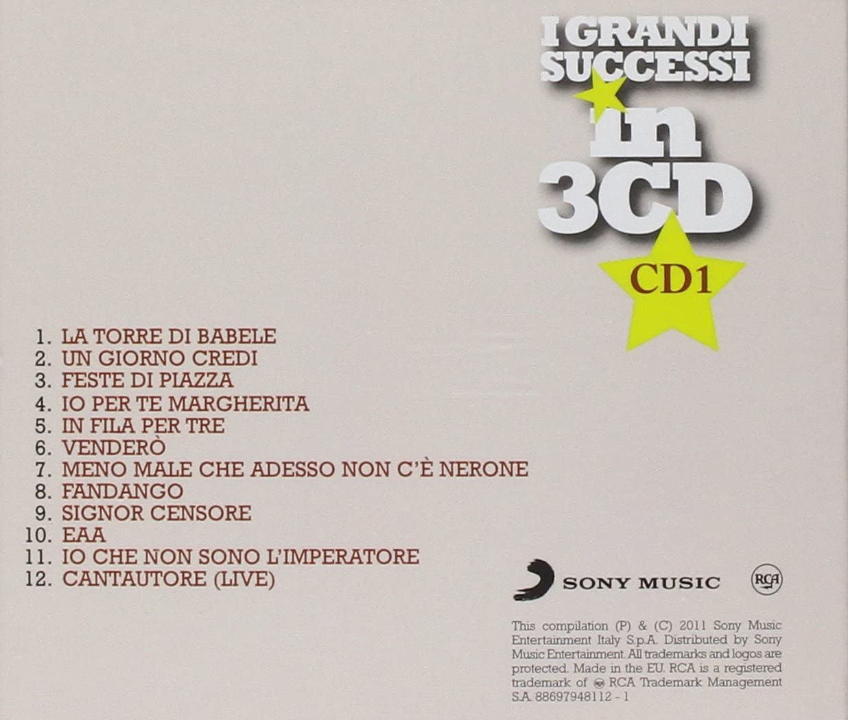 Edoardo Bennato