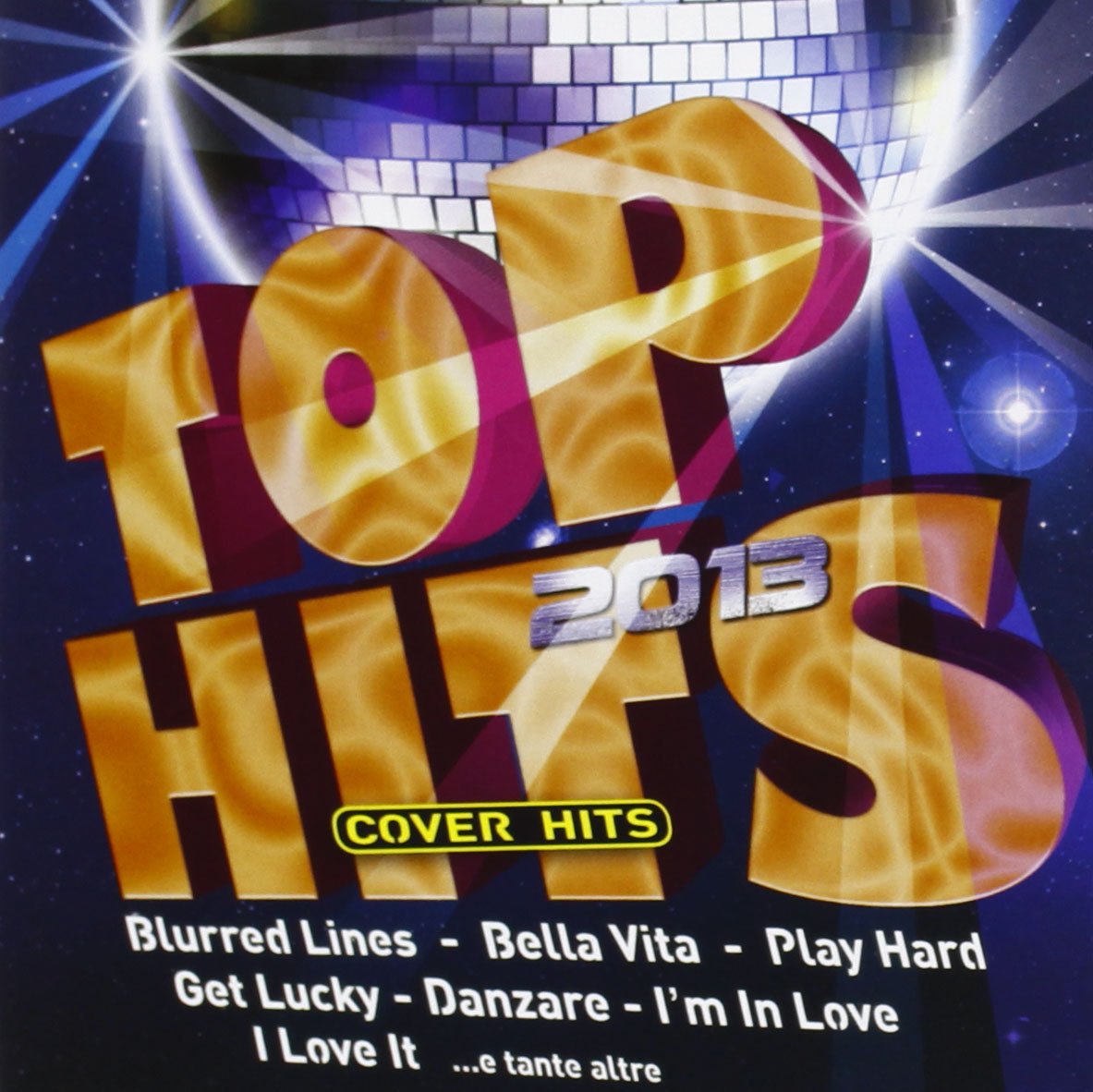 Top Hits 2013 Estate (Cover Hits)