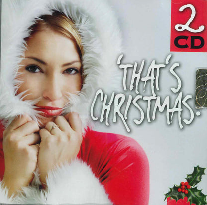 OBM THATS CHRISTMAS AA.VV.