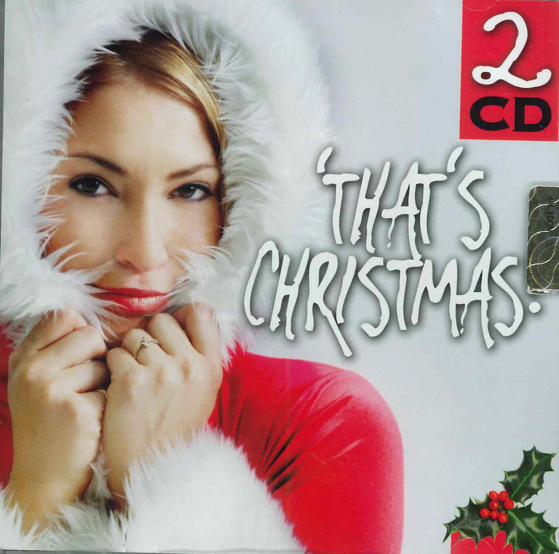 OBM THATS CHRISTMAS AA.VV.