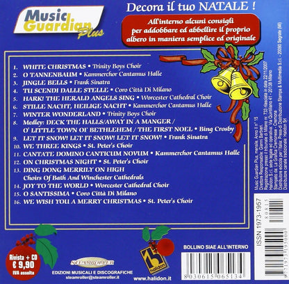 buon natale vol.3 (AudioCD) CHRISTMAS MUSIC - Italian production