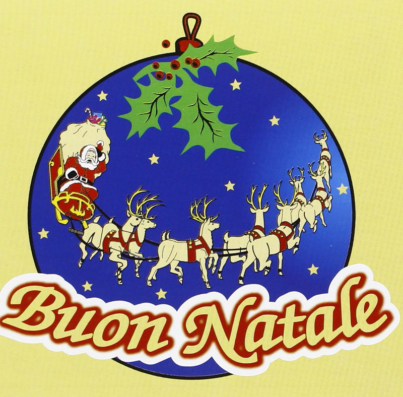 buon natale vol.3 (AudioCD) CHRISTMAS MUSIC - Italian production