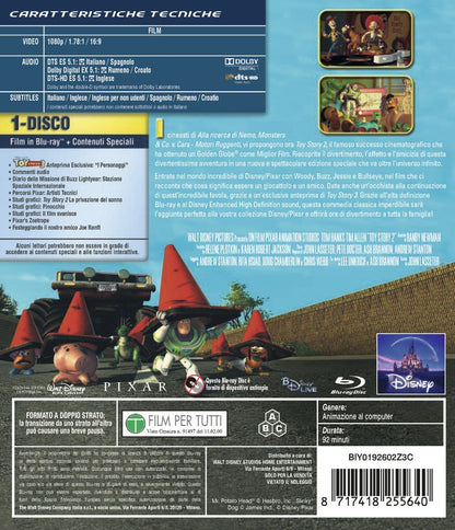 Toy Story 2 (SE)