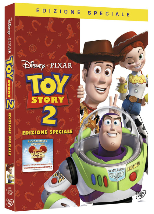 Toy Story 2 (SE)