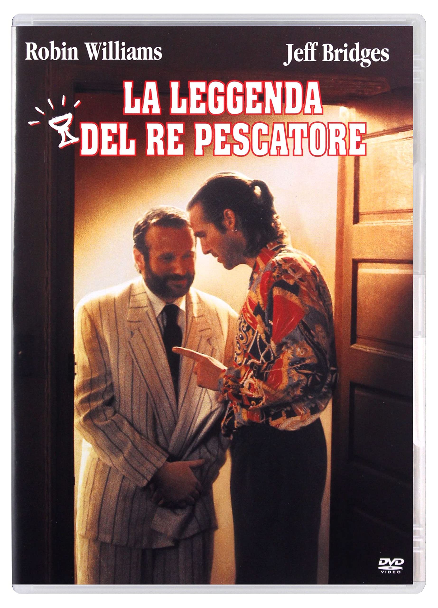 La Leggenda Del Re Pescatore