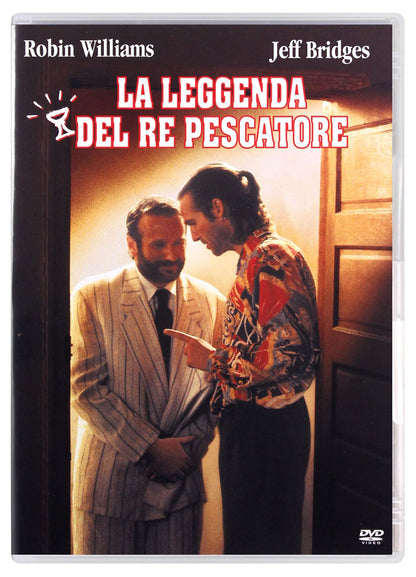 La Leggenda Del Re Pescatore