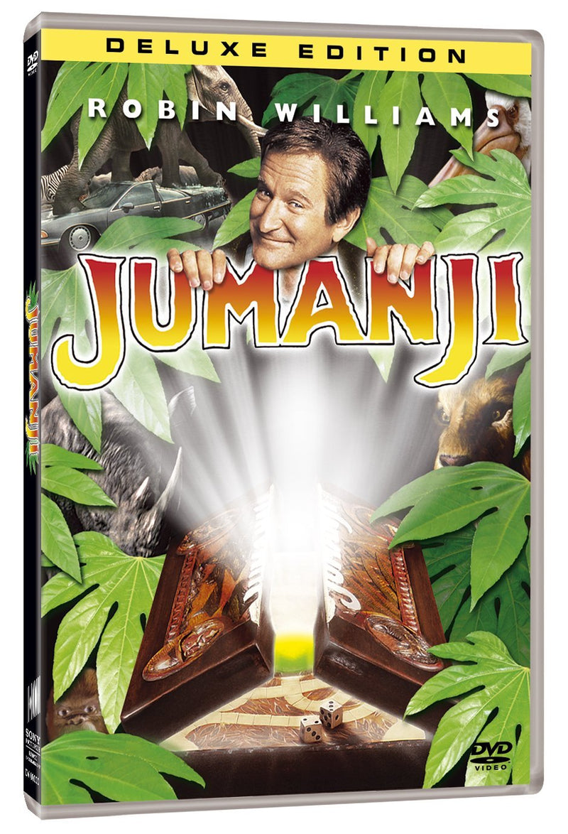 Jumanji (Deluxe Edition