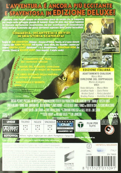 Jumanji (Deluxe Edition