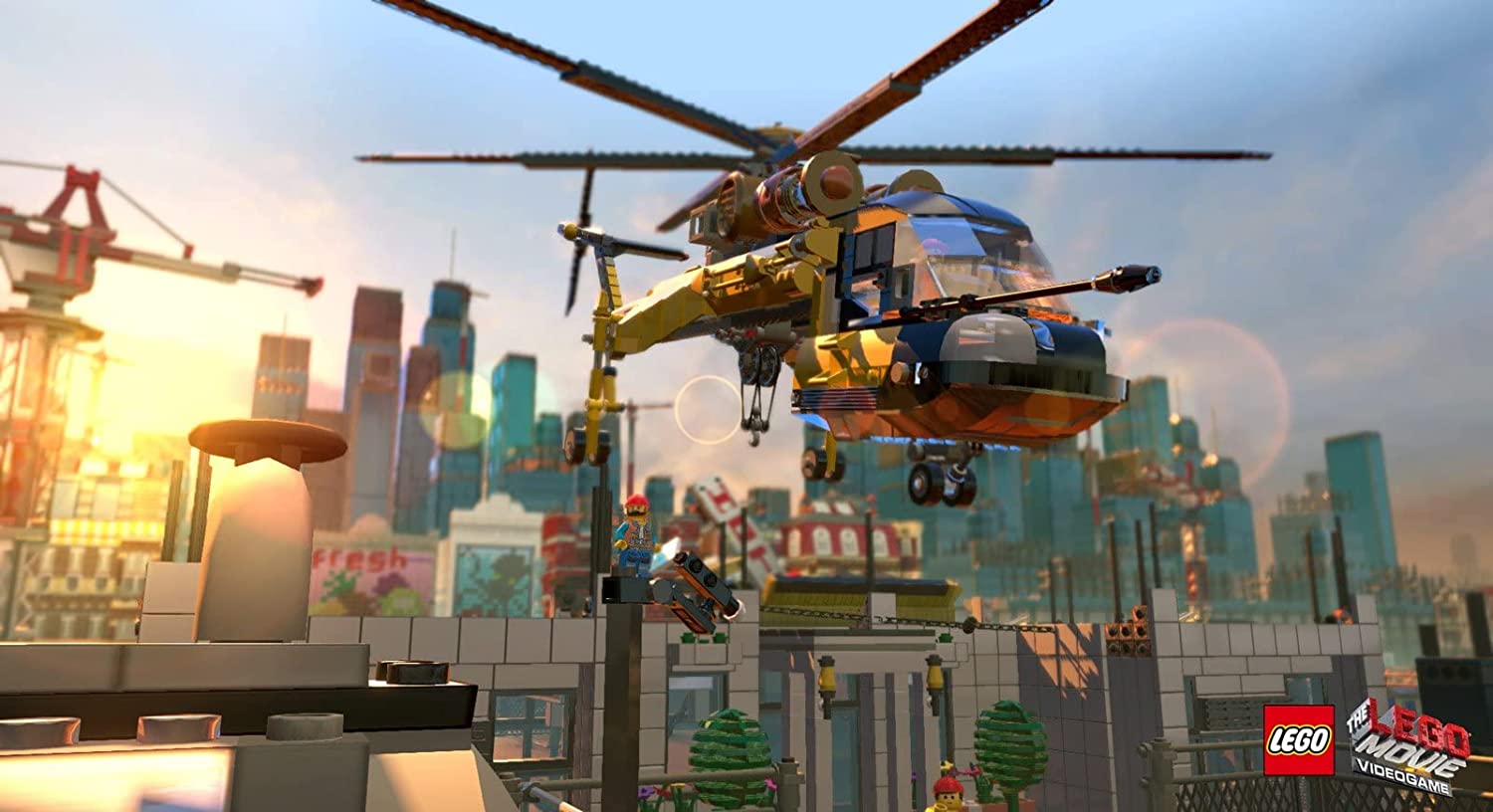 The Lego Movie