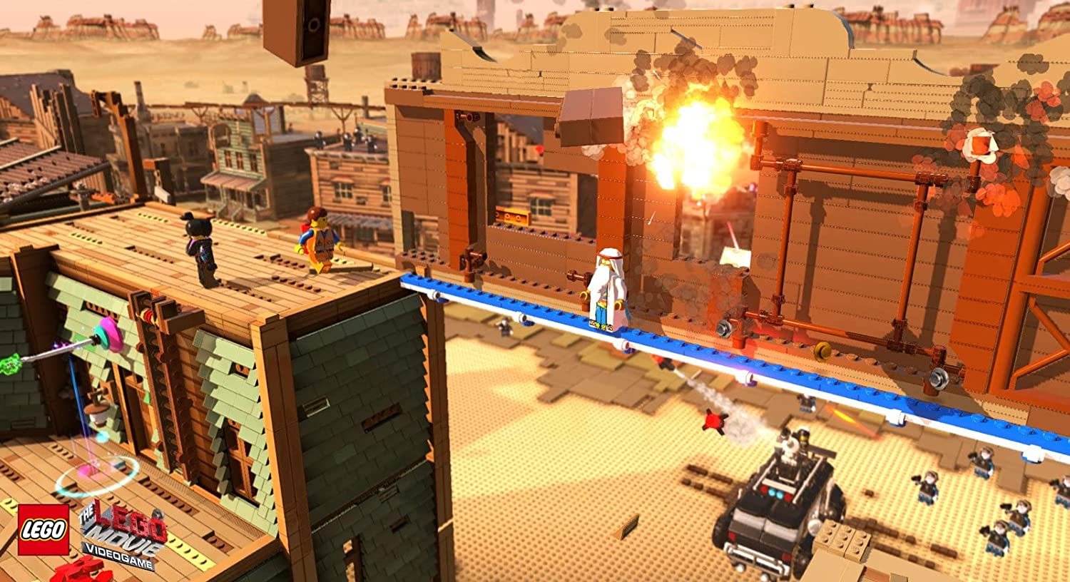 The Lego Movie