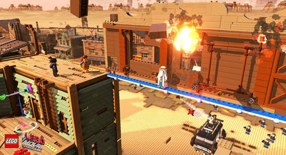 The Lego Movie